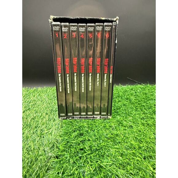 The Sopranos: The Complete Series (DVD, 30-Disc Box Set, HBO) - Picture 5 of 8